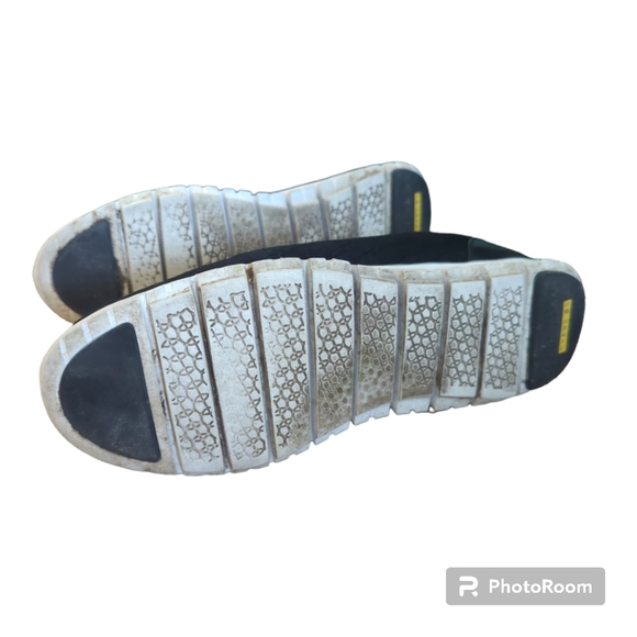 Cole Haan Women's 2.ZERØGRAND Wingtip Oxford Black Size 10 - Picture 4 of 5